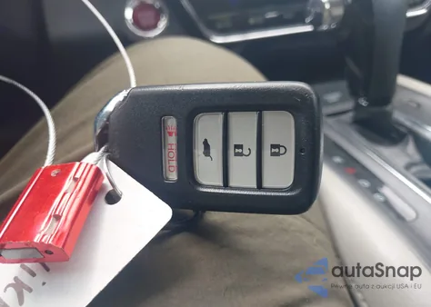 2017 Honda Hr-V Ex из США, поврежденный, VIN 3CZRU6H57HM710692